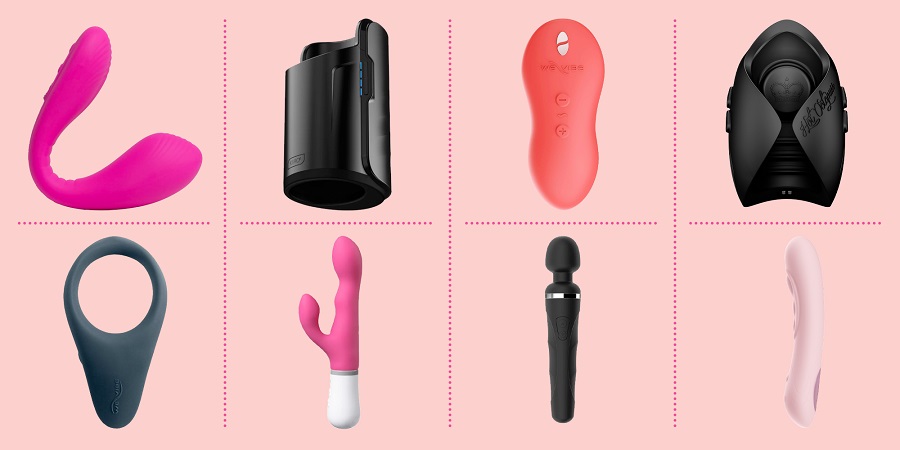 10 Next-Level Couple Sex Toys