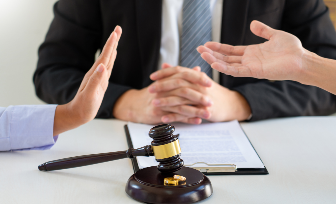 How Property is Divided in a Birmingham Divorce
