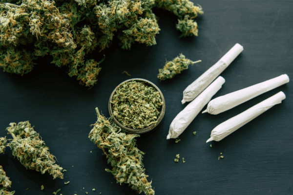 Inside the Road to Legal Weed